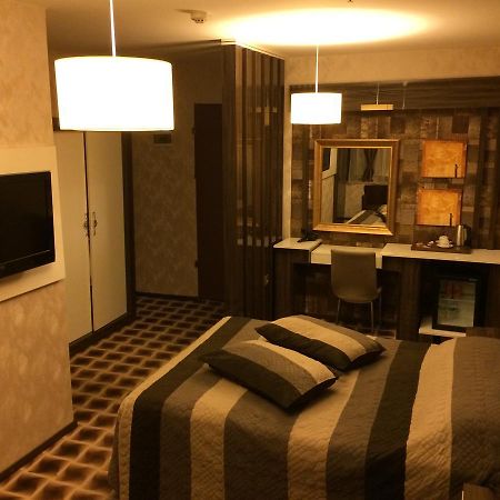 Lider Otel Estambul Exterior foto