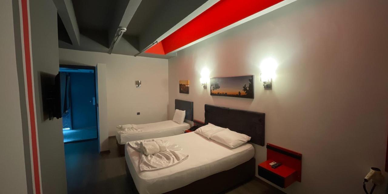 Lider Otel Estambul Exterior foto