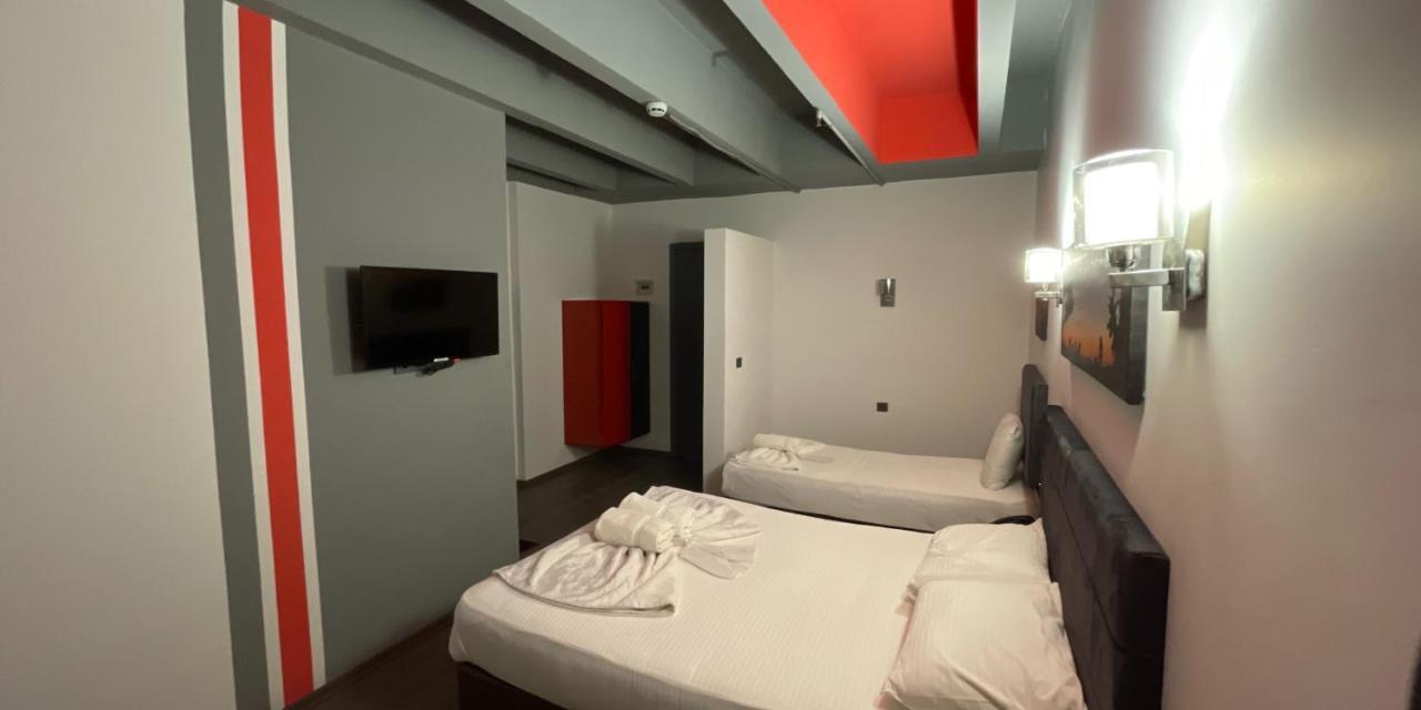 Lider Otel Estambul Exterior foto