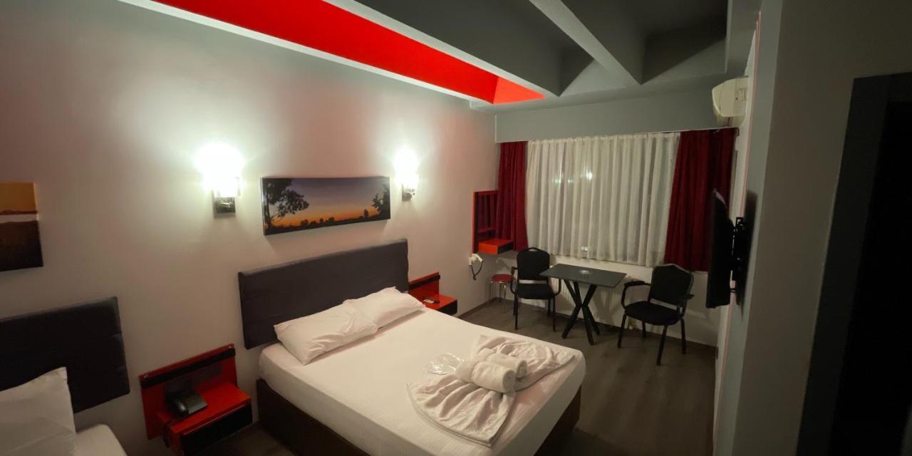 Lider Otel Estambul Exterior foto