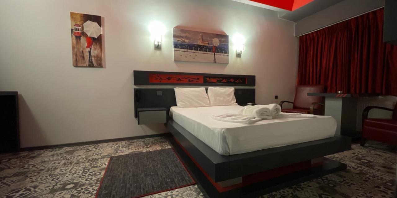 Lider Otel Estambul Exterior foto
