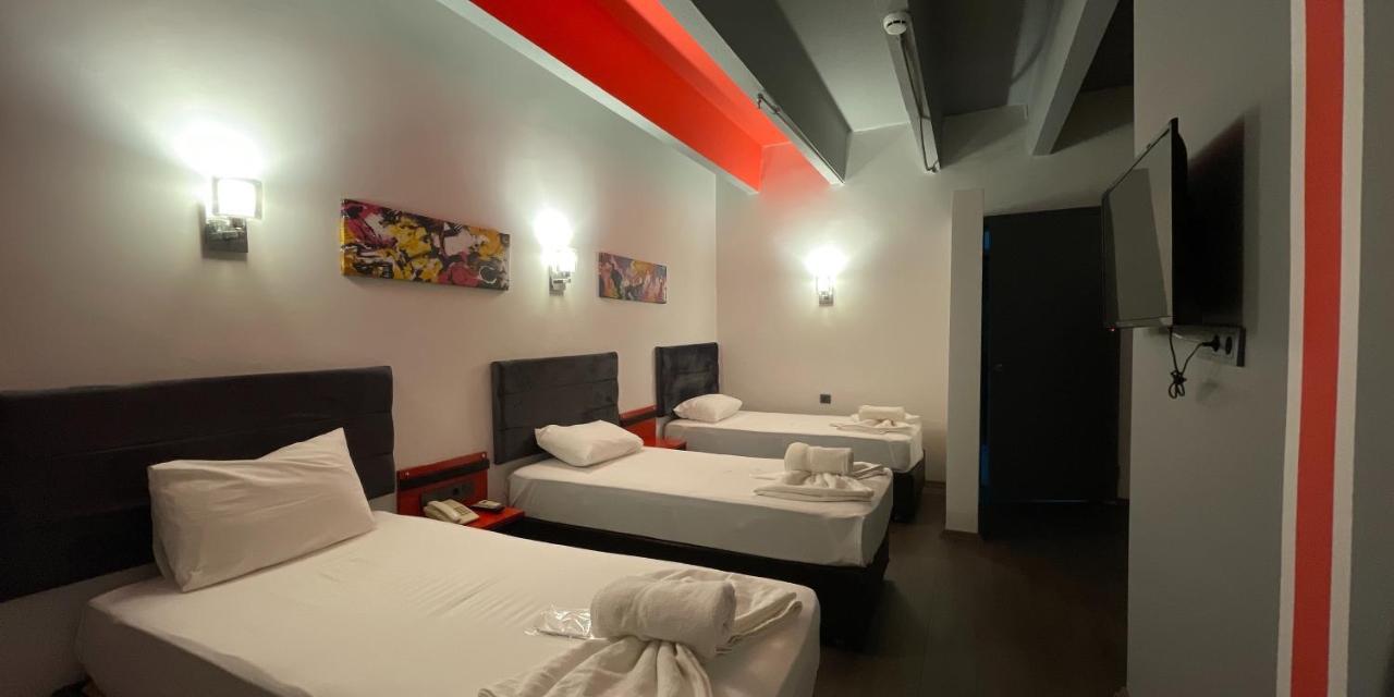 Lider Otel Estambul Exterior foto