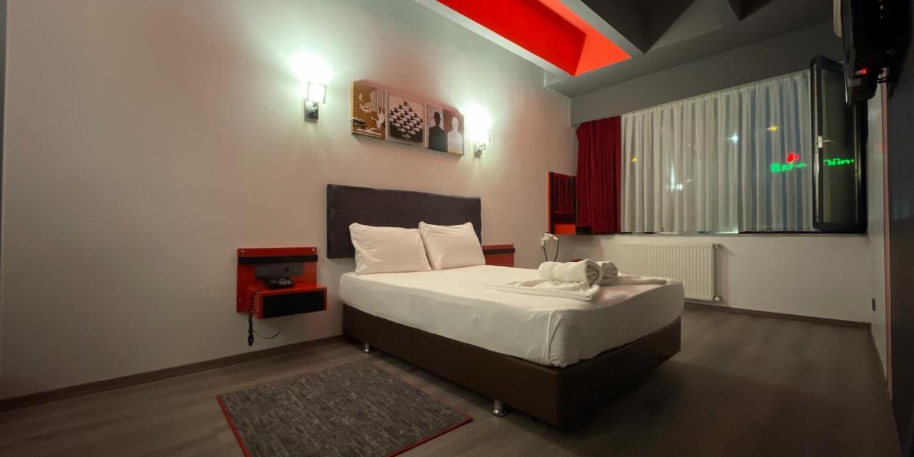 Lider Otel Estambul Exterior foto