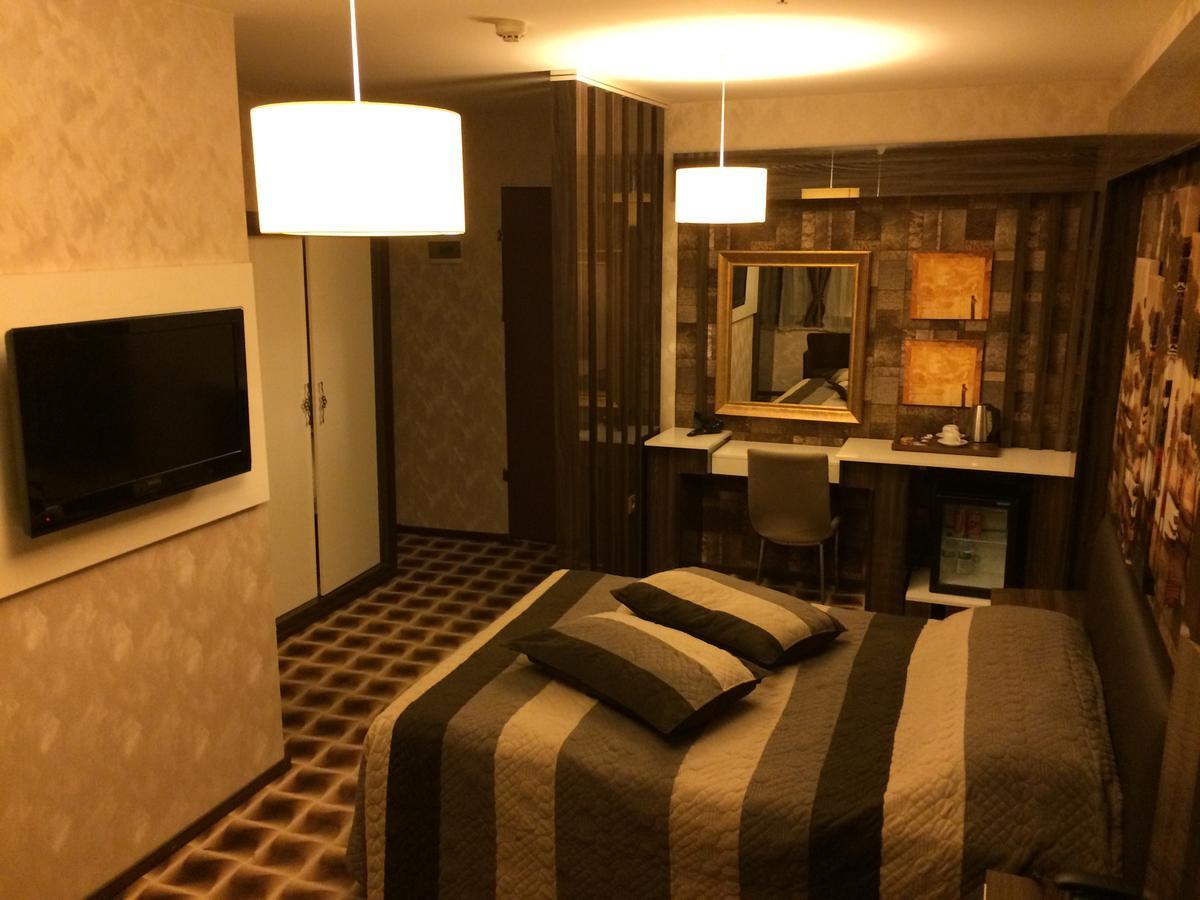 Lider Otel Estambul Exterior foto