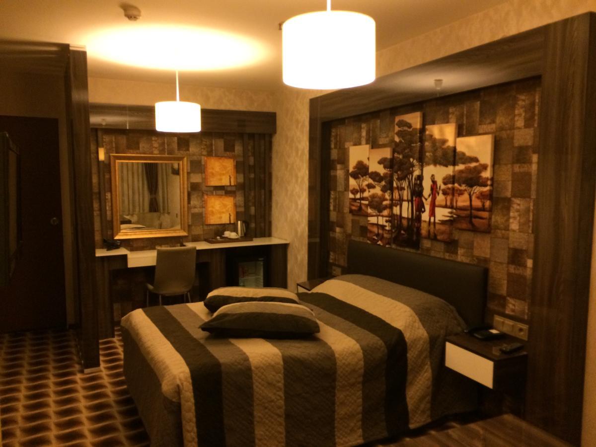 Lider Otel Estambul Exterior foto